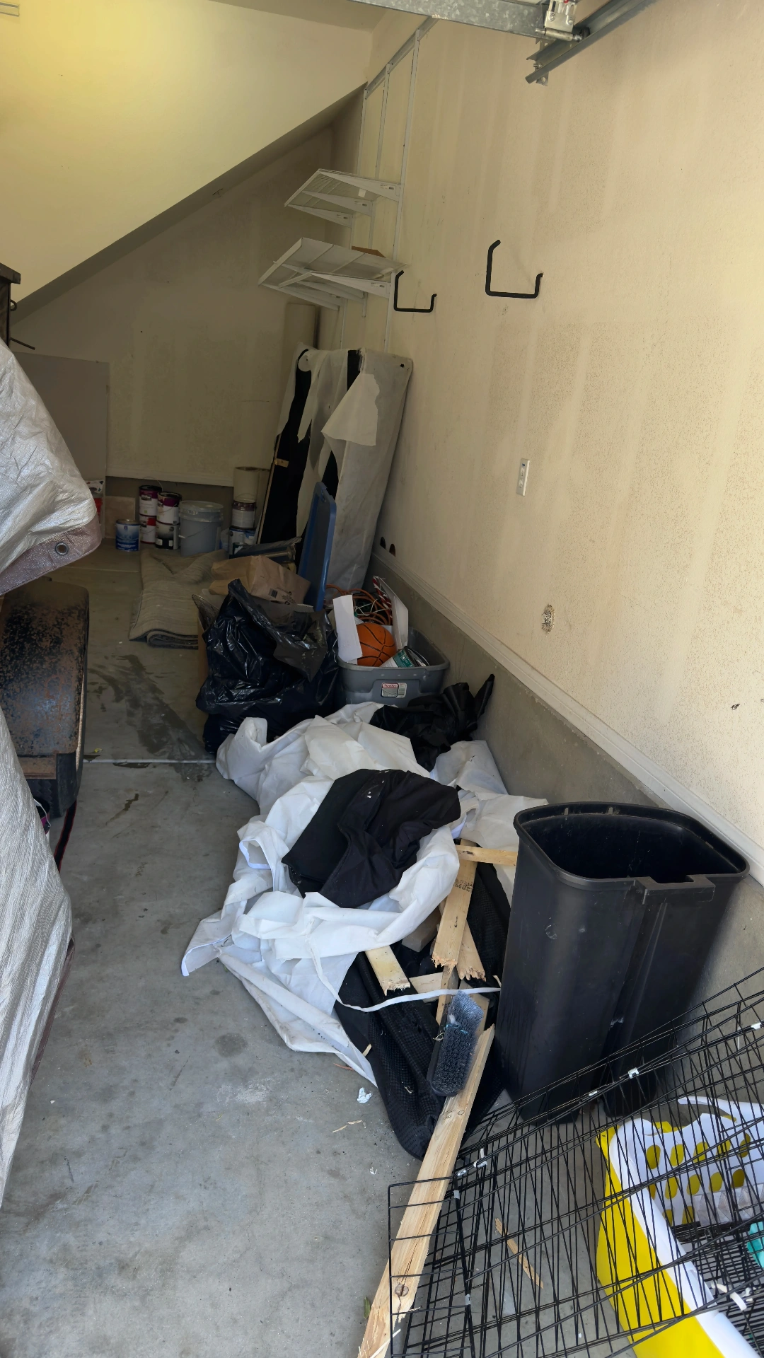 Solo-Pro Hauling — Cleanout Results
