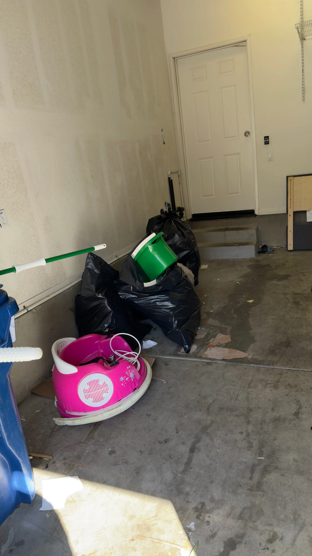 Solo-Pro Hauling — Cleanout Results