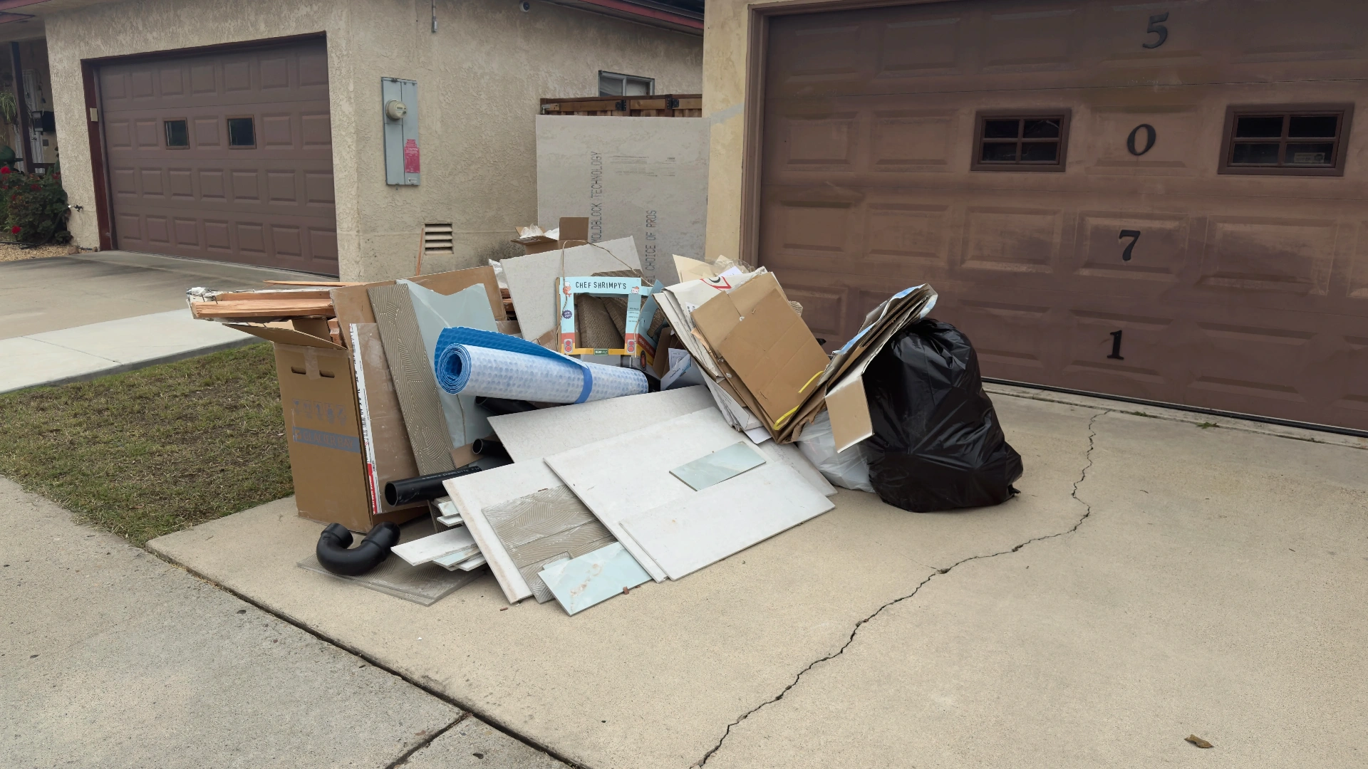 Solo-Pro Hauling — Cleanout Results